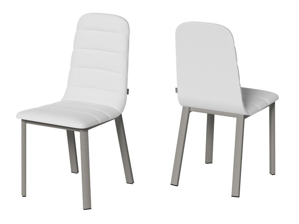 Silla de comedor o cocina Pulsar Tapizada de Cancio - 5