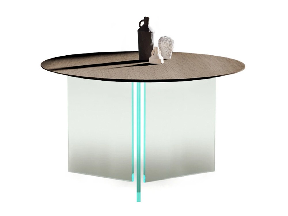 Mesa redonda Manhattan Ring Wall-Y de Devina Nais - 3