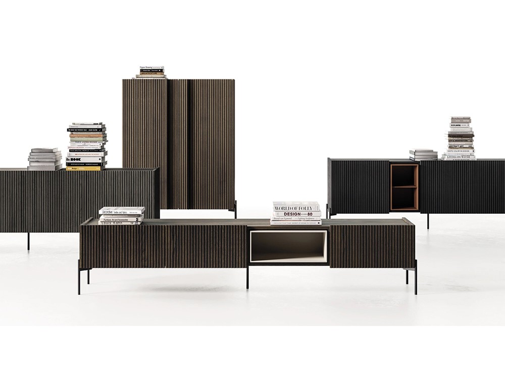 Aparador Vitrina Zero.22 de Devina Nais - 12