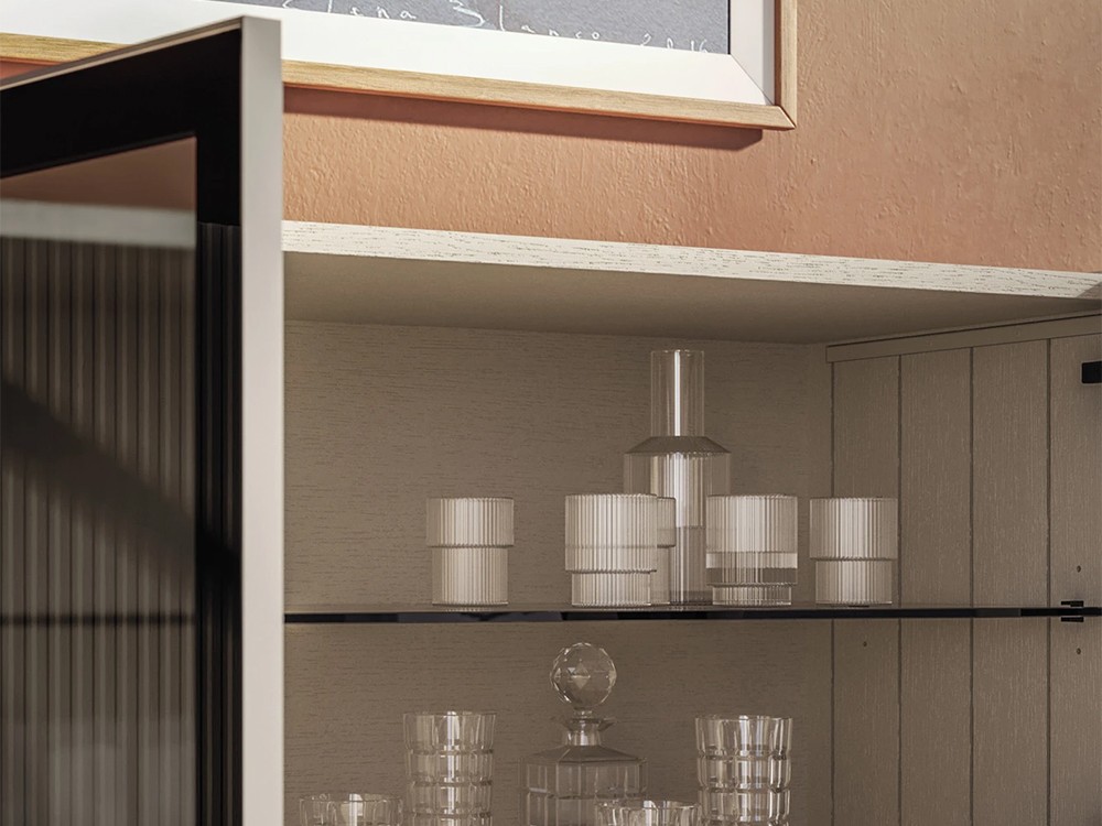 Aparador Vitrina Zero.22 de Devina Nais - 3