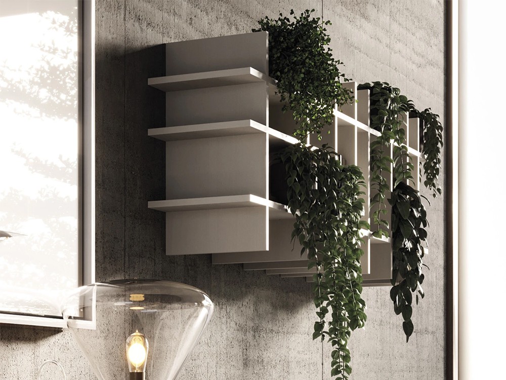 Estantería colgada Ritmo de Devina Nais - 2