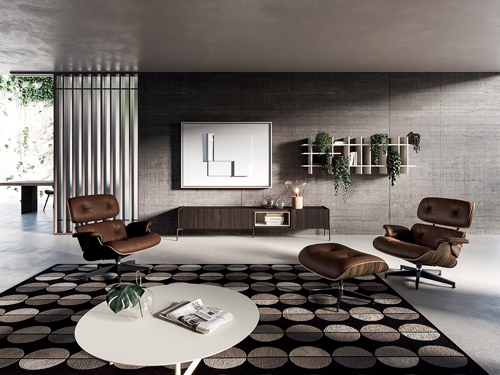 Estantería colgada Ritmo de Devina Nais - 6