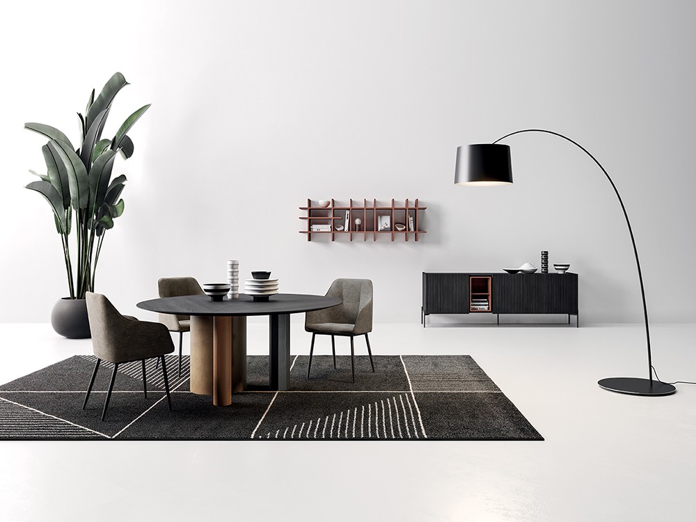 Estantería colgada Ritmo de Devina Nais - 7