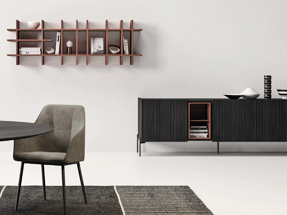 Estantería colgada Ritmo de Devina Nais - 3