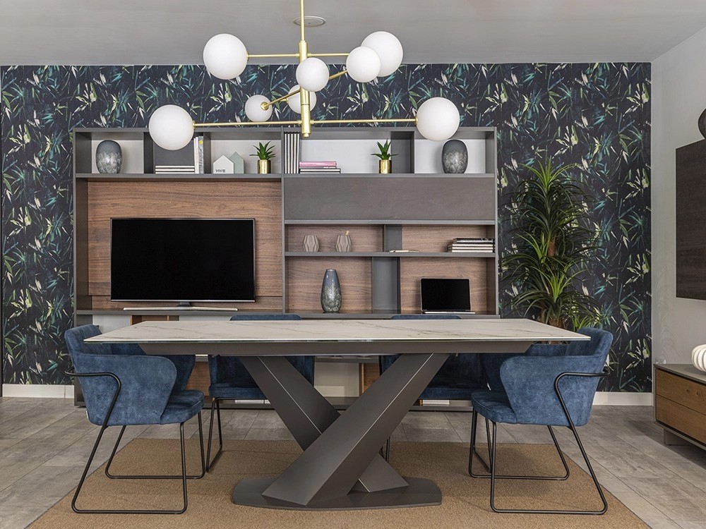 Mesa Extensible Victory Porcelánico