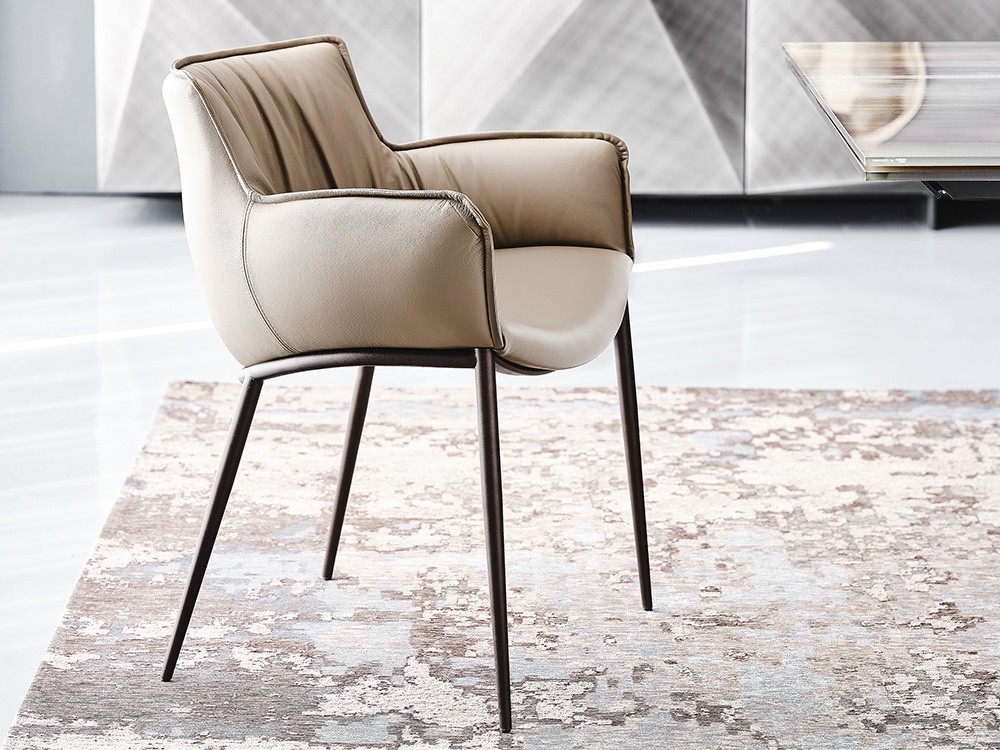 Silla de comedor Rhonda  de Cattelan Italia - 1