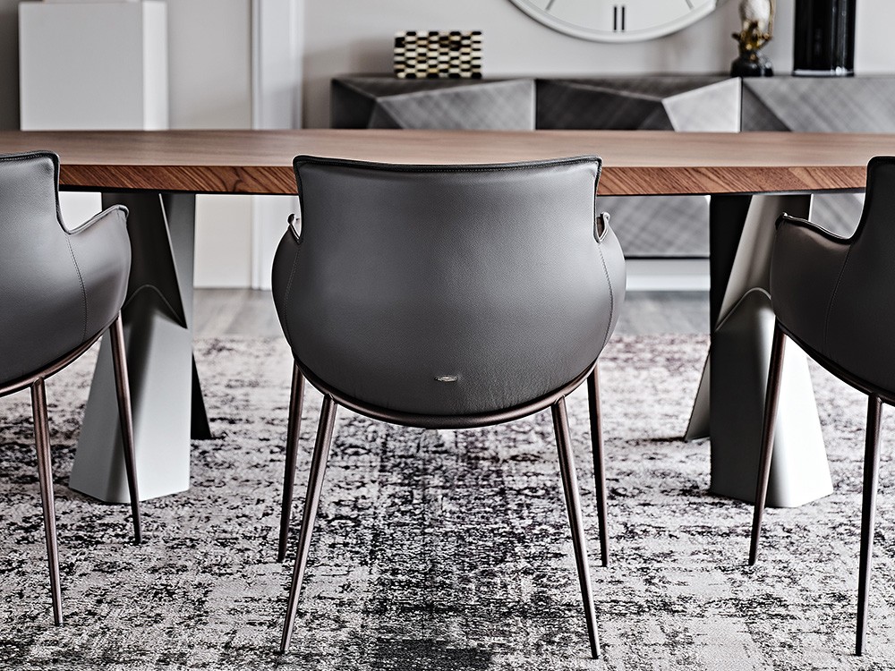 Silla de comedor Rhonda  de Cattelan Italia - 7