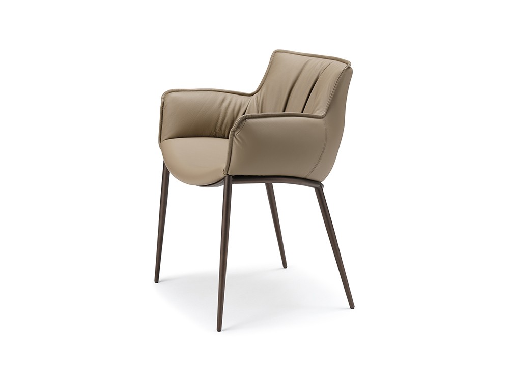 Silla de comedor Rhonda  de Cattelan Italia - 4