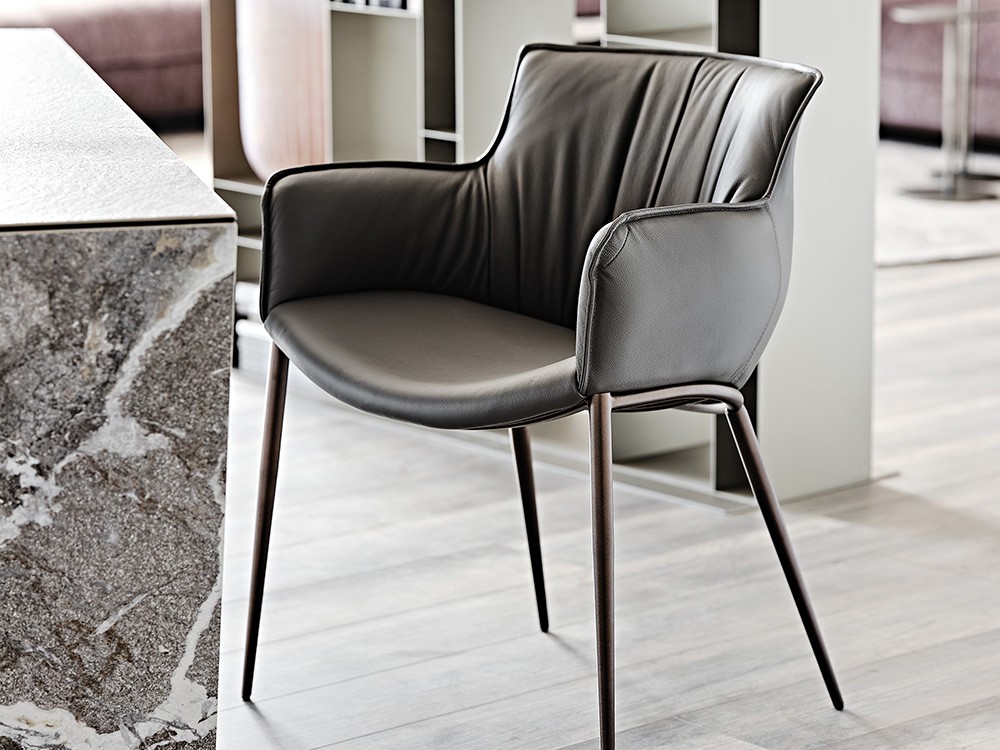 Silla de comedor Rhonda  de Cattelan Italia - 10
