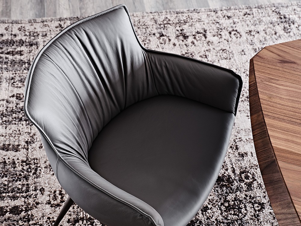 Silla de comedor Rhonda  de Cattelan Italia - 3