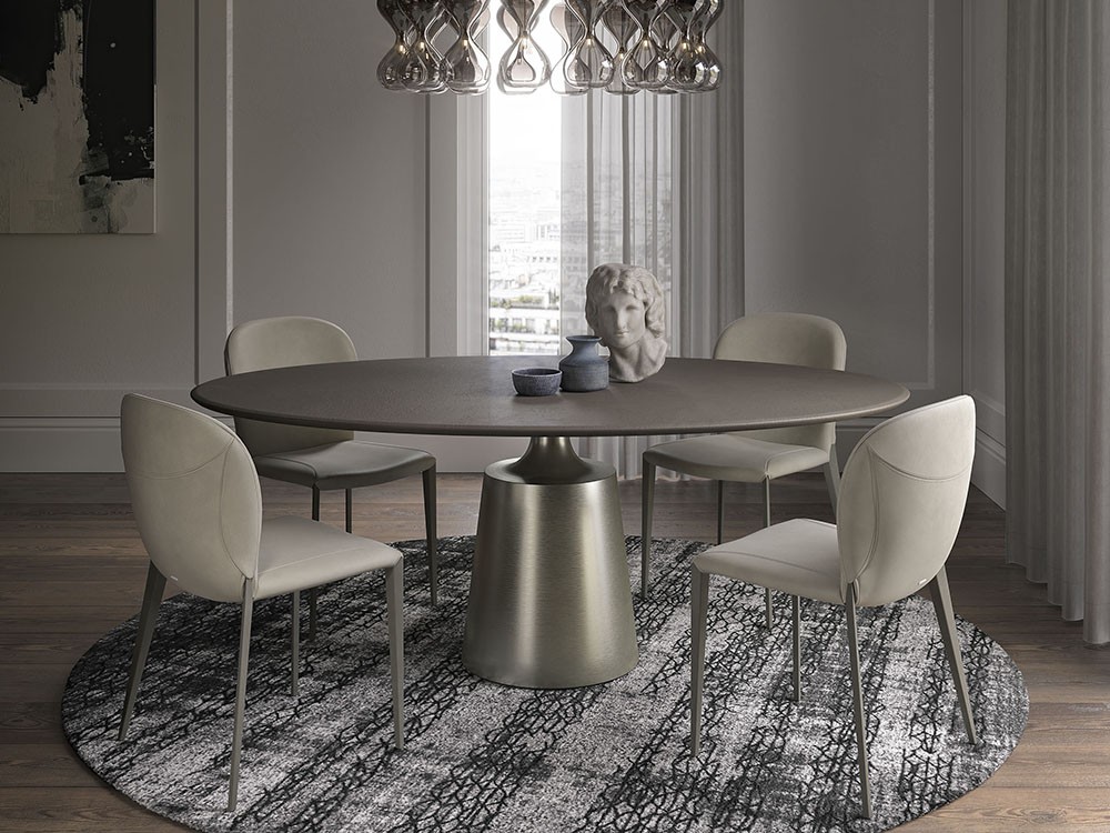 Silla totalmente Nancy de Cattelan Italia - 6