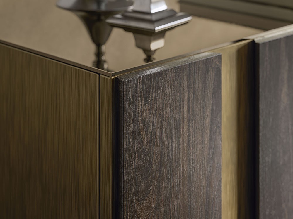 Aparador bajo Amsterdam de Cattelan Italia - 4