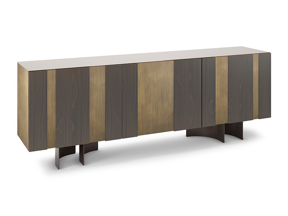 Aparador bajo Amsterdam de Cattelan Italia - 3