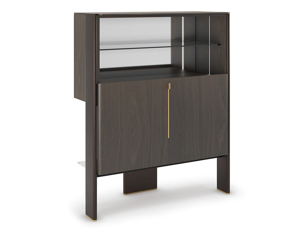 Aparador mueble bar Cremona de Cattelan Italia - 3