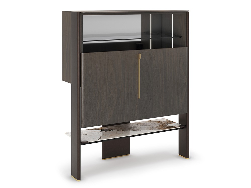 Aparador mueble bar Cremona de Cattelan Italia - 4
