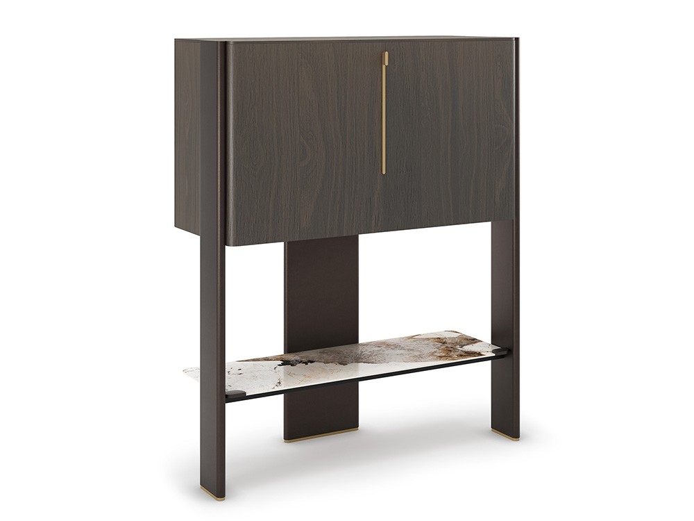 Aparador mueble bar Cremona de Cattelan Italia - 1