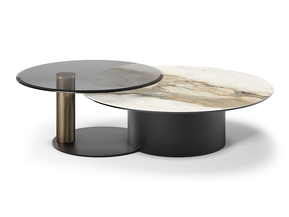 Mesa de centro Arena Keramik Bond de Cattelan - 2