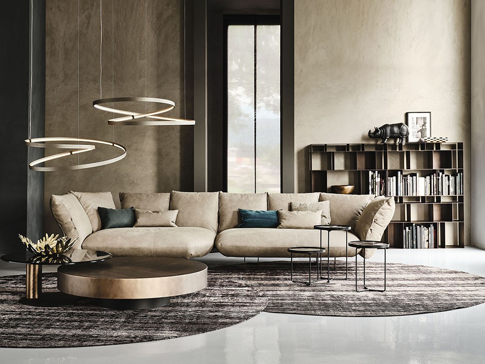 Mesa de centro Arena de Cattelan - 6