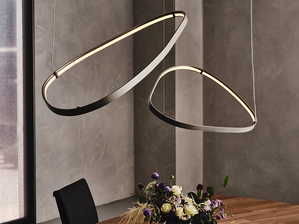 Lámpara de techo Magellano de Cattelan Italia - 1