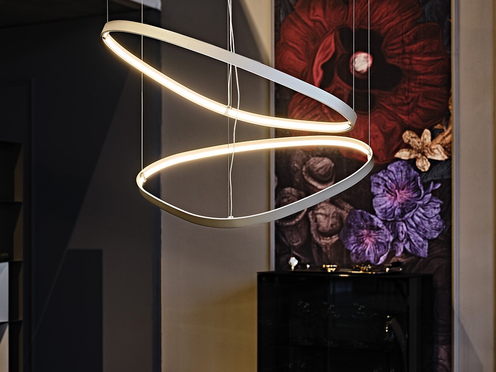 Lámpara de techo Magellano de Cattelan Italia - 5