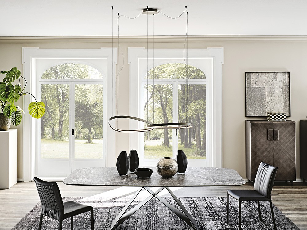 Lámpara de techo Magellano de Cattelan Italia - 6