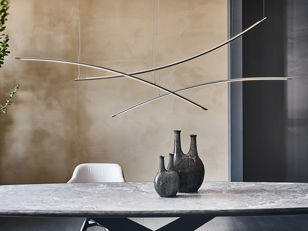 Lámpara de techo Katana de Cattelan Italia - 2