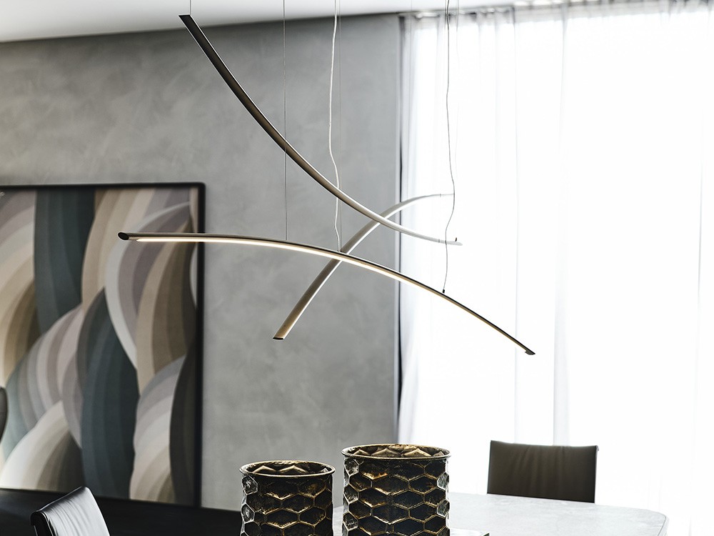 Lámpara de techo Katana de Cattelan Italia - 6