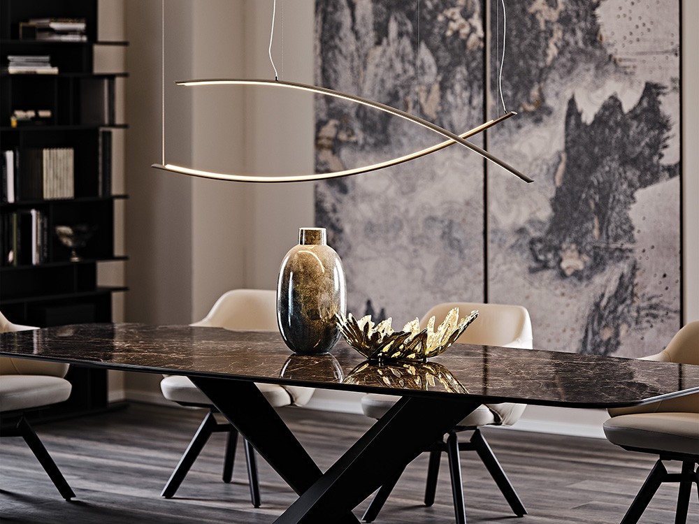 Lámpara de techo Katana de Cattelan Italia - 7