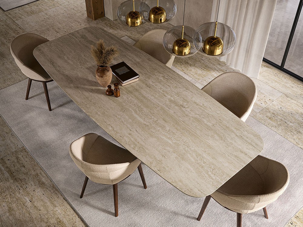 Mesa Skorpio Keramik