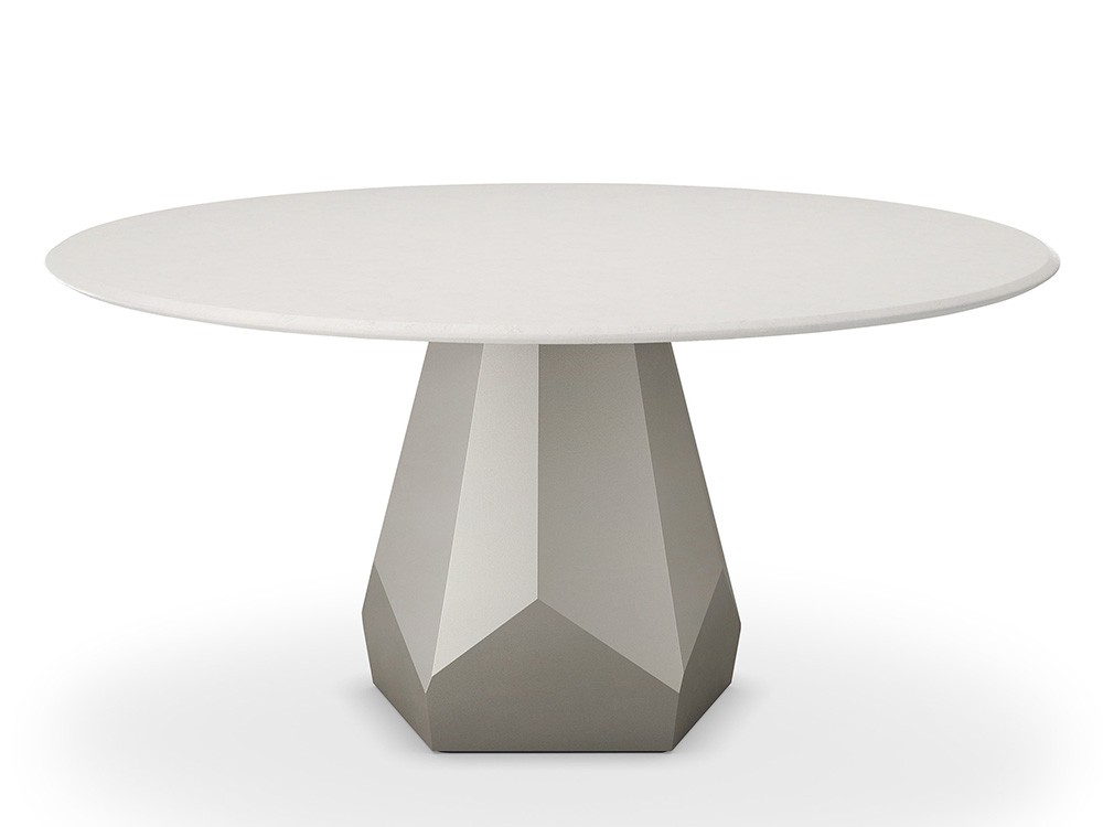 Mesa Zermatt Argile de Cattelan Italia - 2