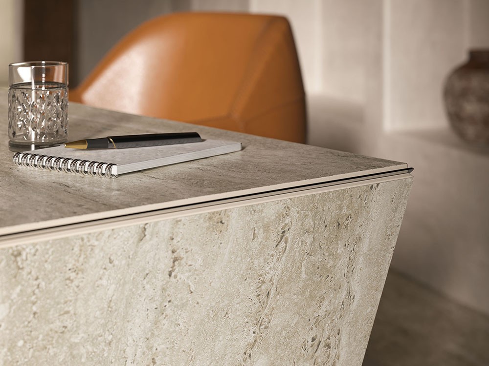 Escritorio Nasdaq Keramik de Cattelan Italia - 3