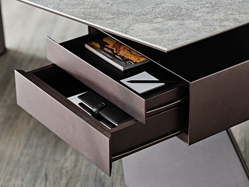 Escritorio Nasdaq Keramik de Cattelan Italia - 4