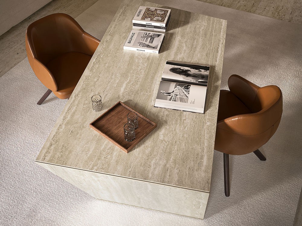 Escritorio Nasdaq Keramik de Cattelan Italia - 2