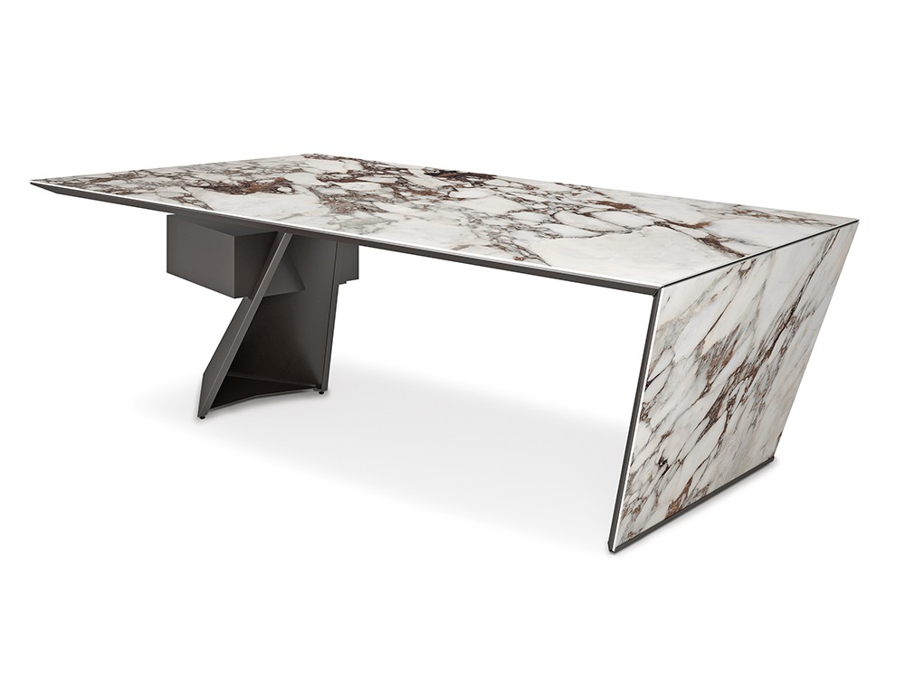 Escritorio Nasdaq Keramik de Cattelan Italia - 5
