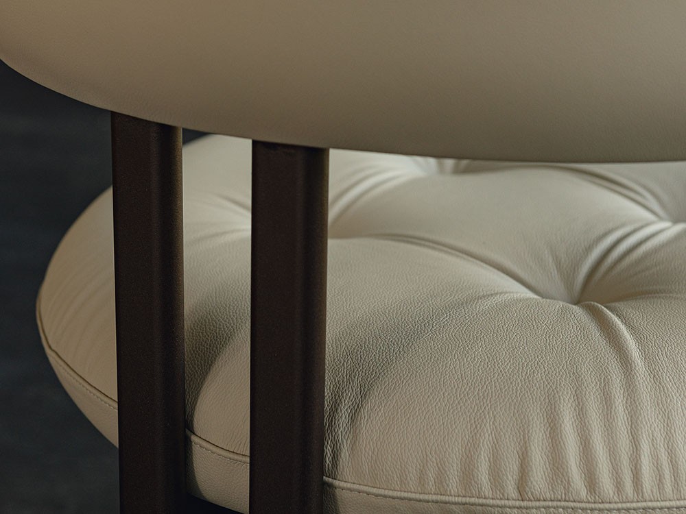 Silla Greta tapizada de Cattelan Italia - 4