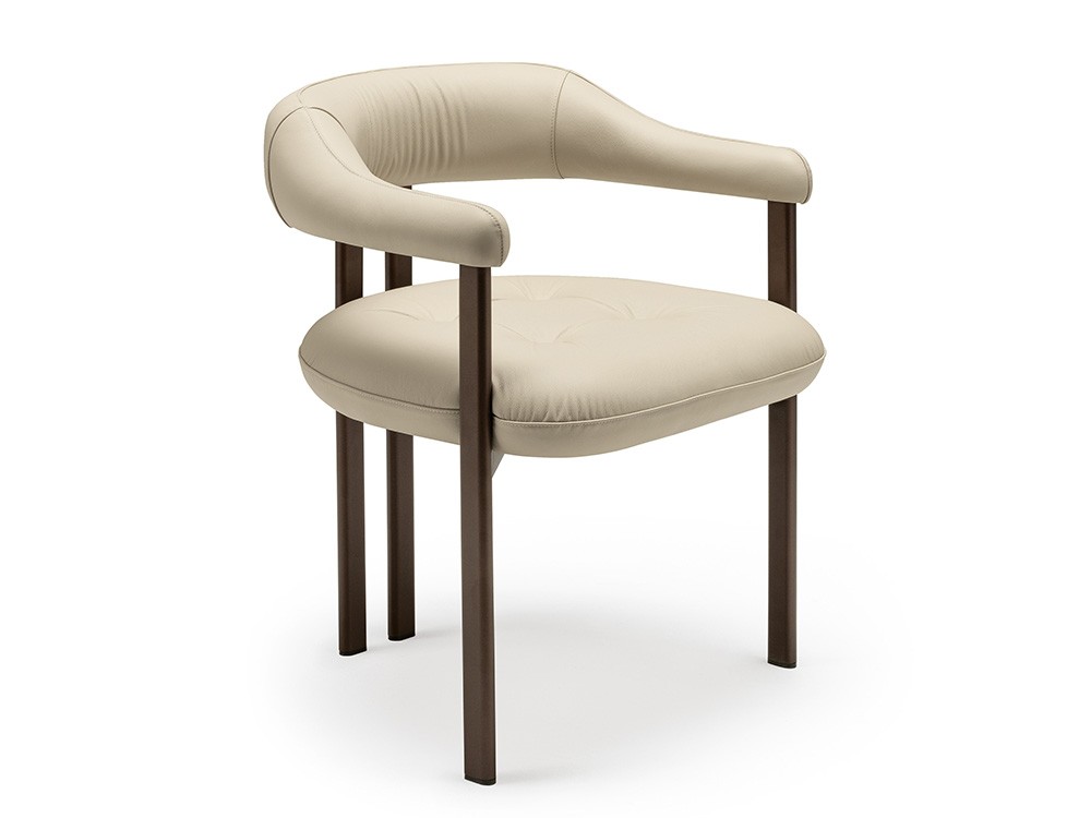 Silla Greta tapizada de Cattelan Italia - 1