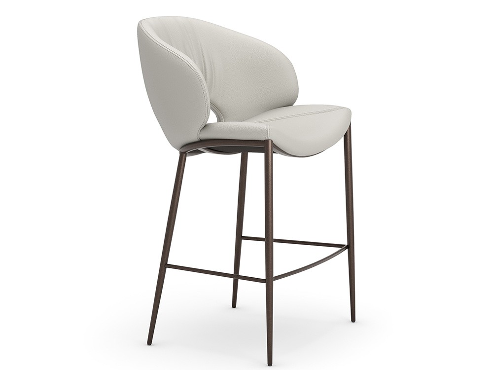 Taburete de cocina o bar Miranda Cattelan Italia - 1