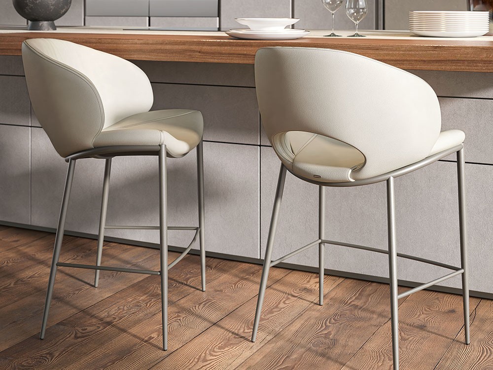 Taburete de cocina o bar Miranda Cattelan Italia - 2