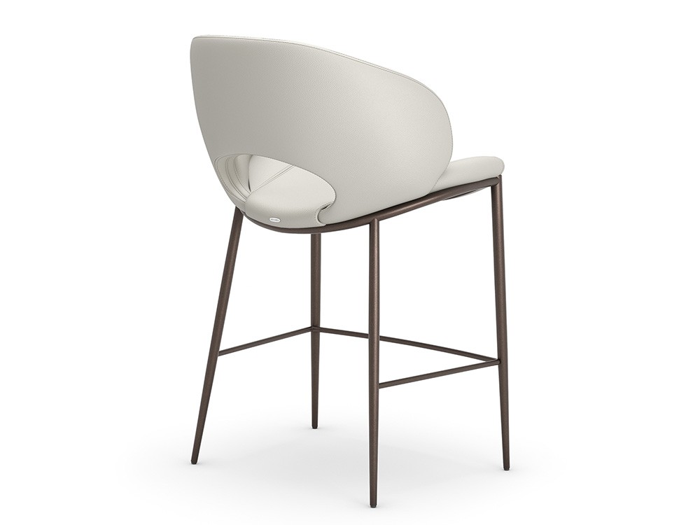 Taburete de cocina o bar Miranda Cattelan Italia - 5