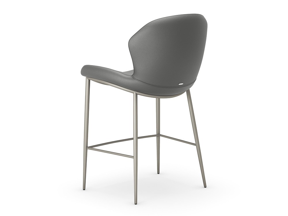 Taburete de cocina o bar Rachel de Cattelan Italia - 3