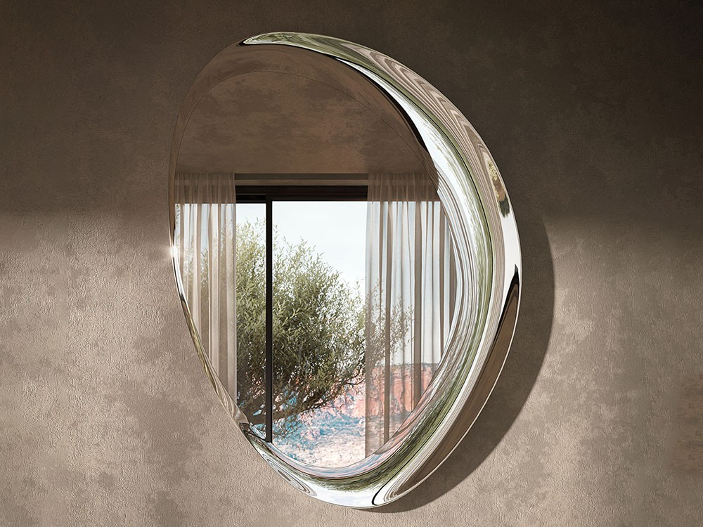 Espejo decorativo Ascot de Cattelan Italia - 3