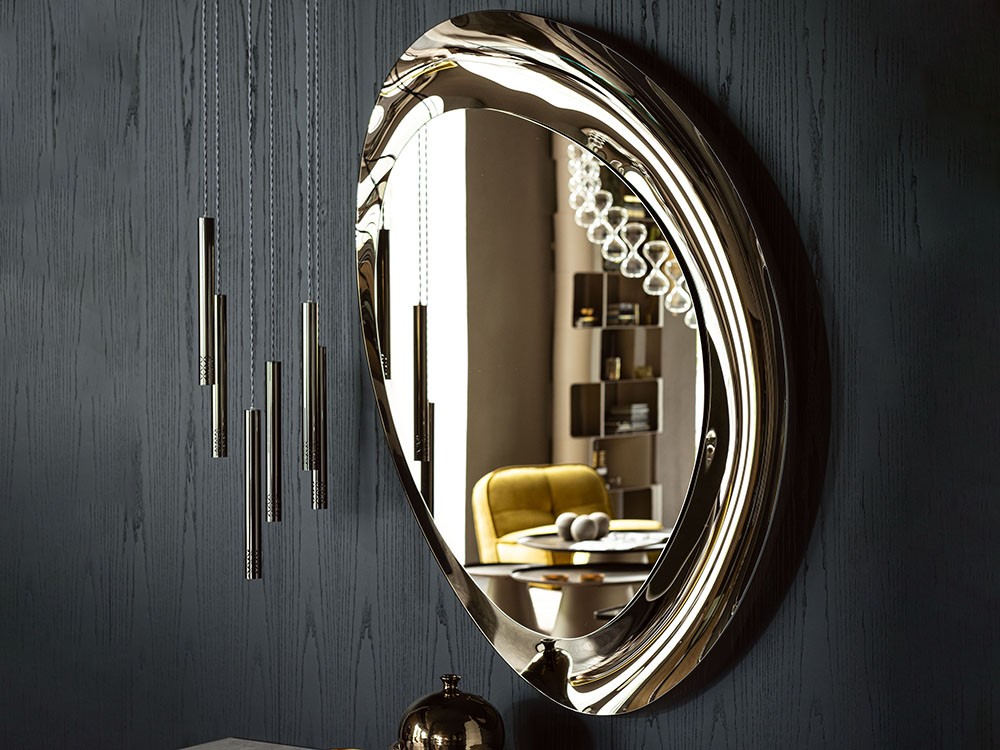 Espejo decorativo Ascot de Cattelan Italia - 2
