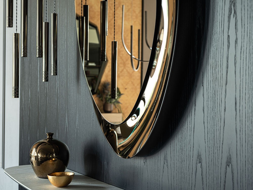 Espejo decorativo Ascot de Cattelan Italia - 4