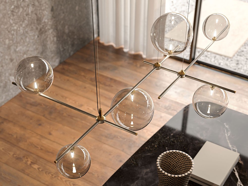 Lámpara de techo Bloom Cattelan Italia - 3