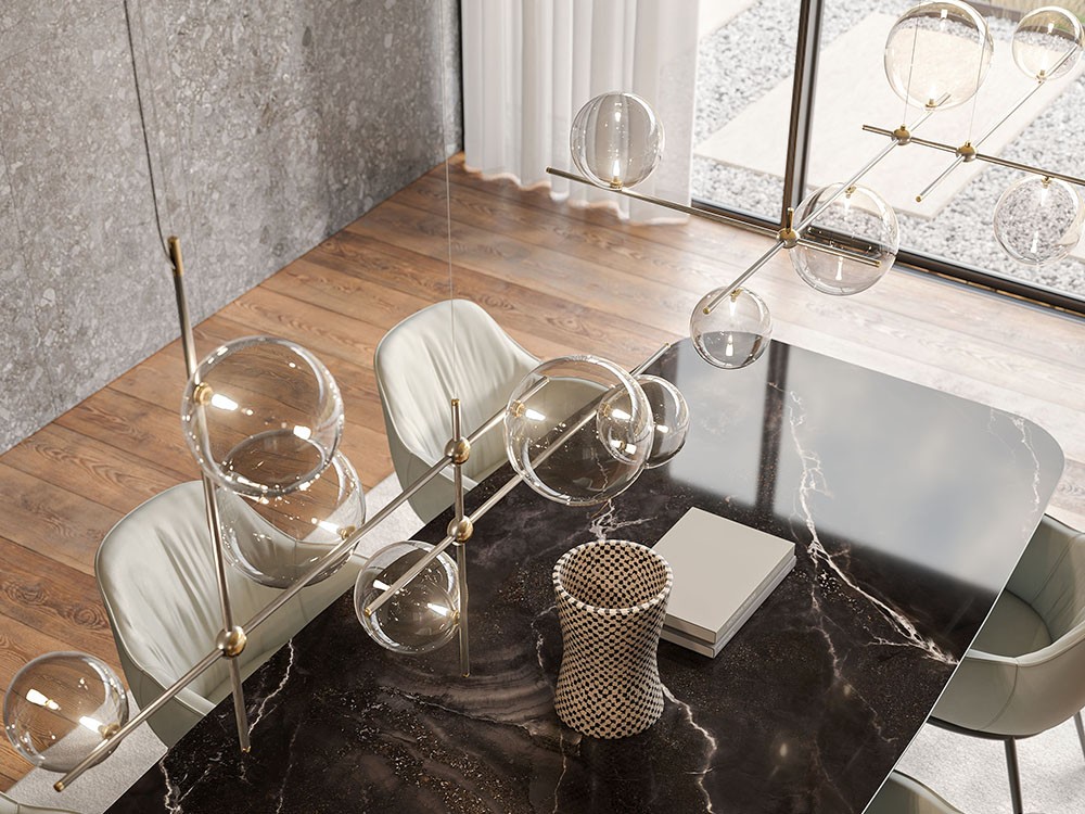 Lámpara de techo Bloom Cattelan Italia - 4