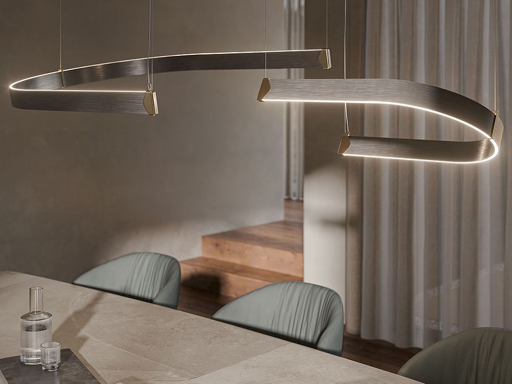 Lámpara de techo Bluebell de Cattelan Italia - 1