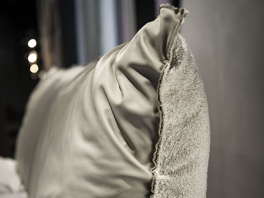 Cama Pascal tapizada de Cattelan Italia - 9