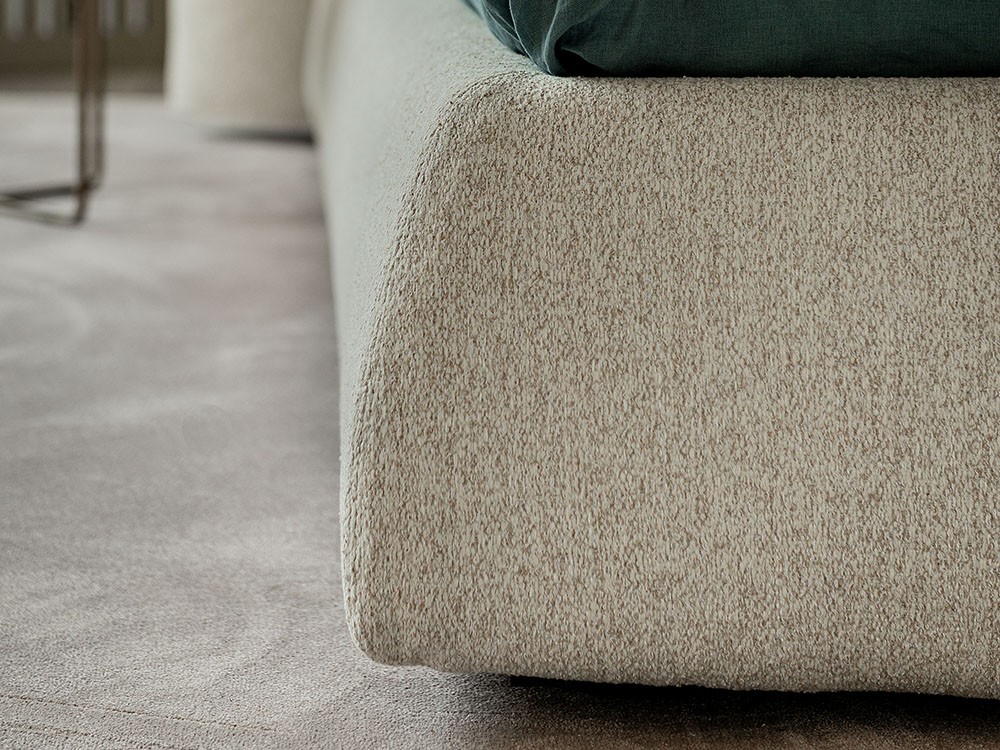 Cama tapizada Simon de Cattelan Italia - 5