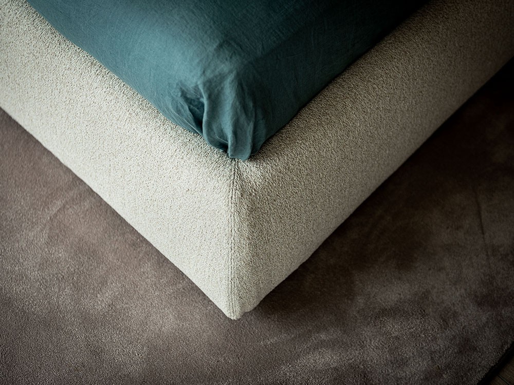 Cama tapizada Simon de Cattelan Italia - 7