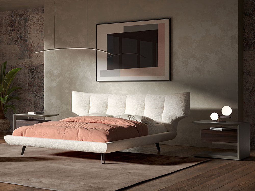 Mesita de noche Biagio de Cattelan Italia - 2